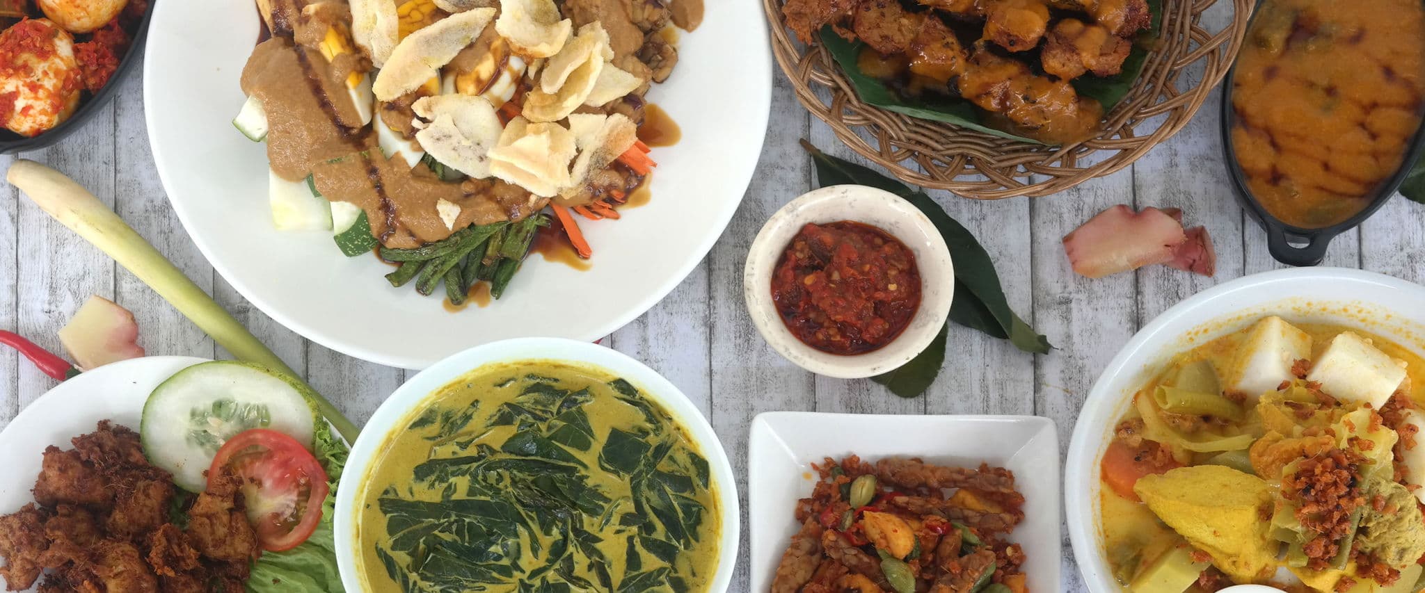 Warung Ijo Vegetarian